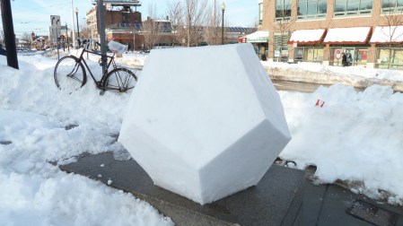 snowdecahedron