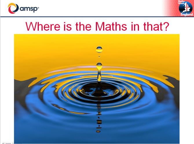 WhereistheMathsinThat